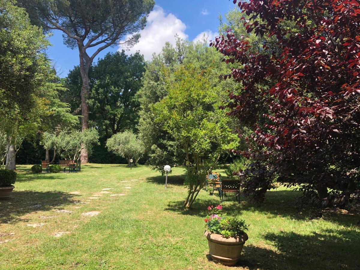 Casa Capanni Alla Fila Cortona Exteriör bild