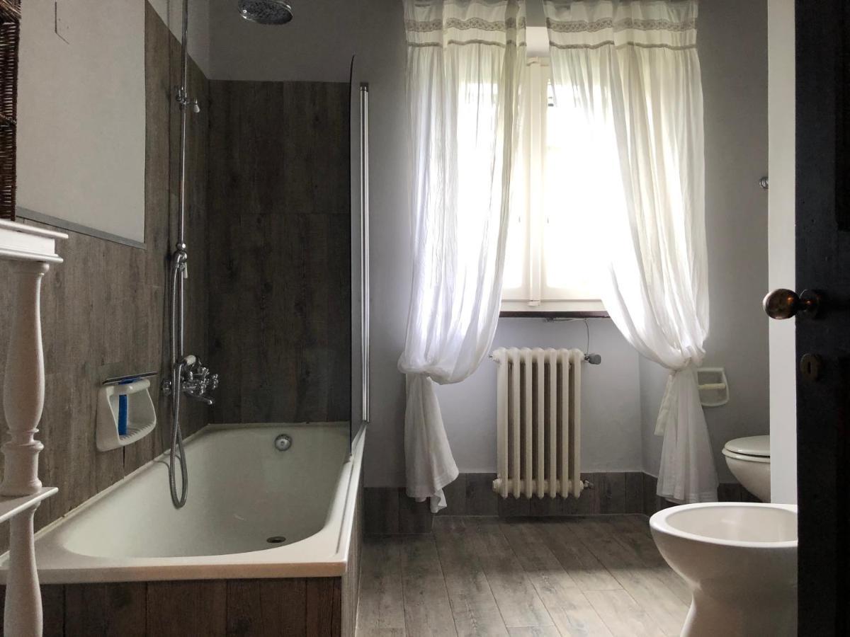 Casa Capanni Alla Fila Cortona Exteriör bild