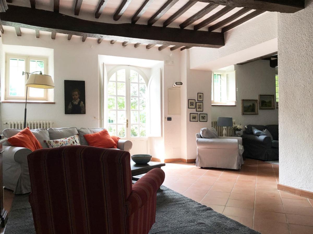 Casa Capanni Alla Fila Cortona Exteriör bild