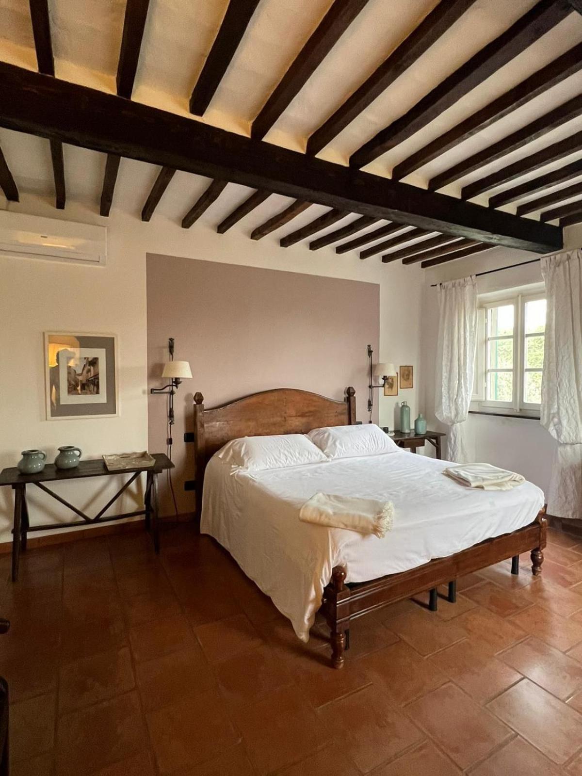 Casa Capanni Alla Fila Cortona Exteriör bild
