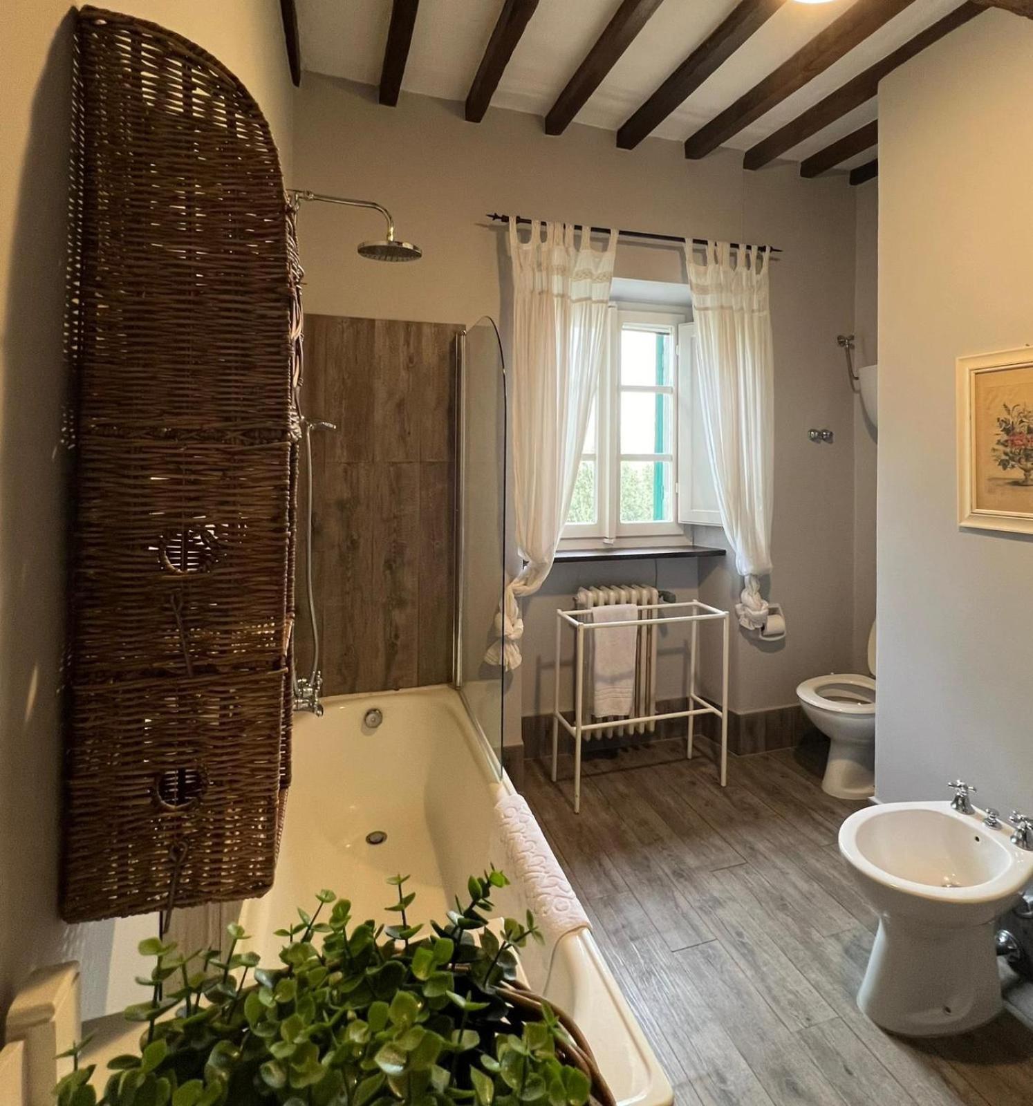 Casa Capanni Alla Fila Cortona Exteriör bild